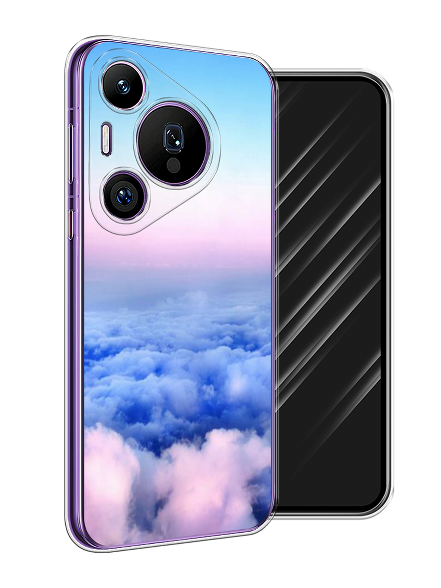 Чехол Awog на Huawei Pura 70 Pro/70 Pro Plus "Облака", Голубой;розовый;бирюзовый, 6124150-1
Чехол Awog на Huawei Pura 70 Pro/70 Pro Plus "Облака", Голубой;розовый;бирюзовый, 6124150-1