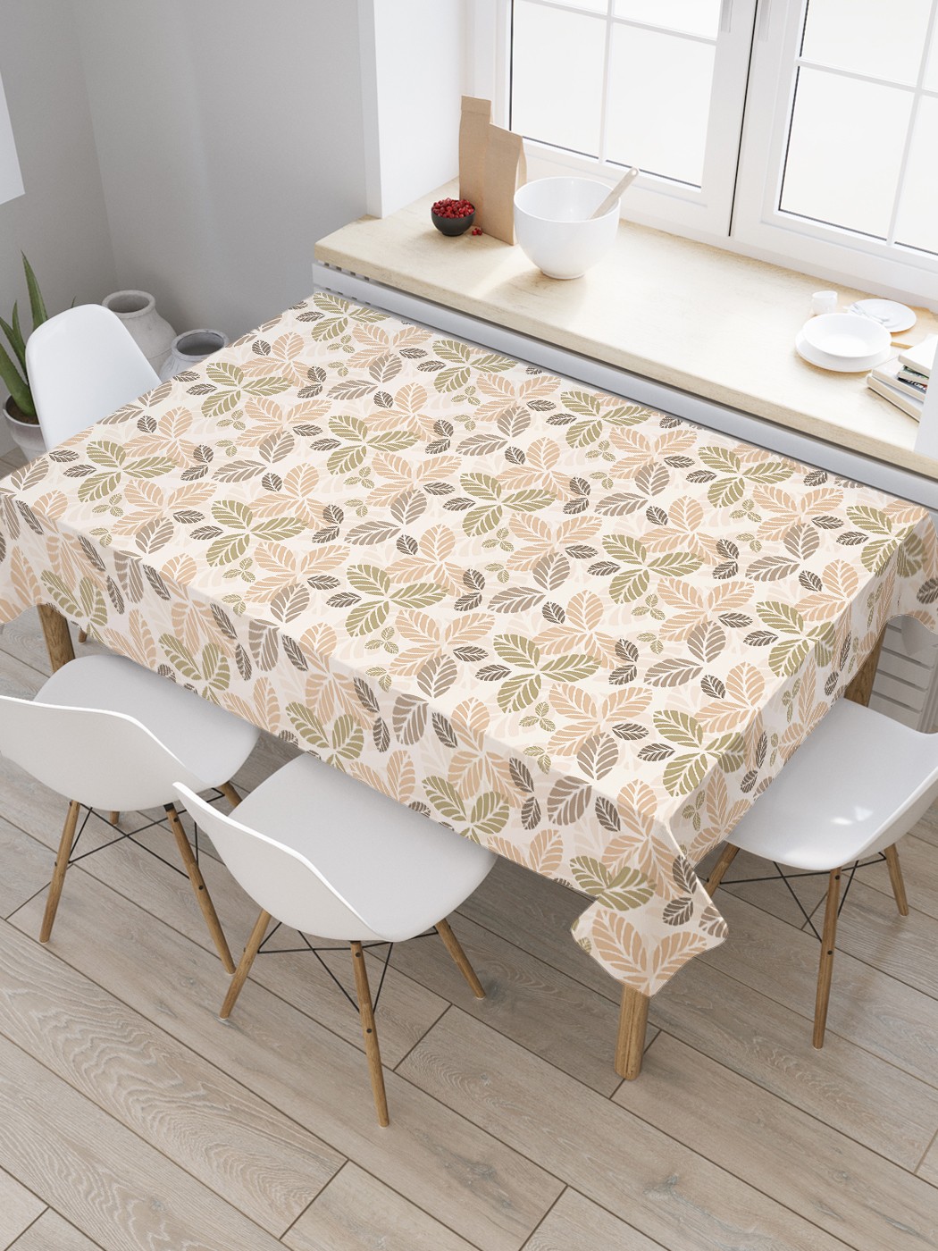 Скатерть прямоугольная JoyArty "Кофе в зернах" из сатена, 120x145 см, Серый, Кофе в зернах
Скатерть прямоугольная JoyArty "Кофе в зернах" из сатена, 120x145 см, Серый, Кофе в зернах