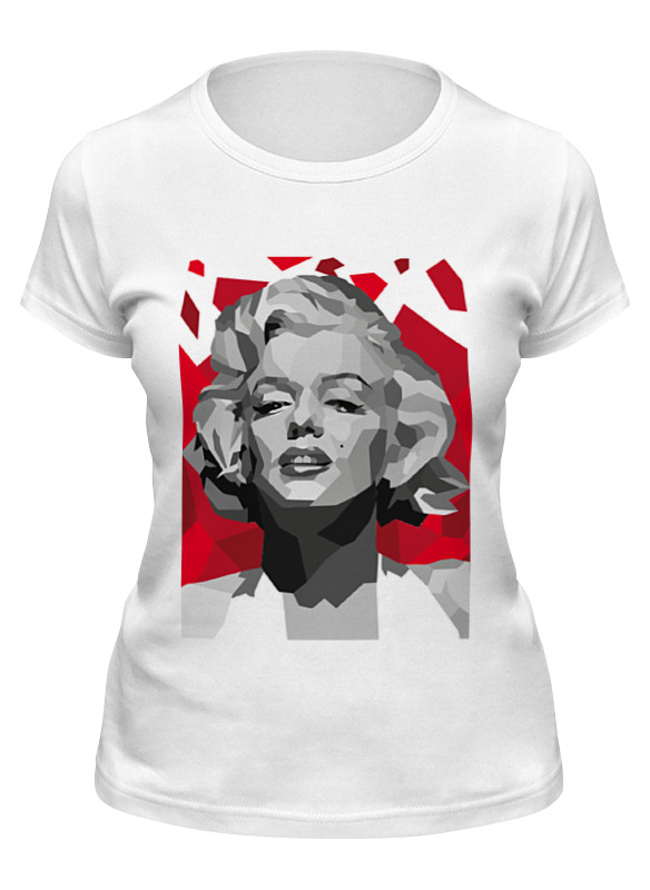 Футболка женская Printio Мэрилин монро (marilyn monroe) белая L, Белый, Мэрилин монро (marilyn monroe)
Футболка женская Printio Мэрилин монро (marilyn monroe) белая L, Белый, Мэрилин монро (marilyn monroe)
