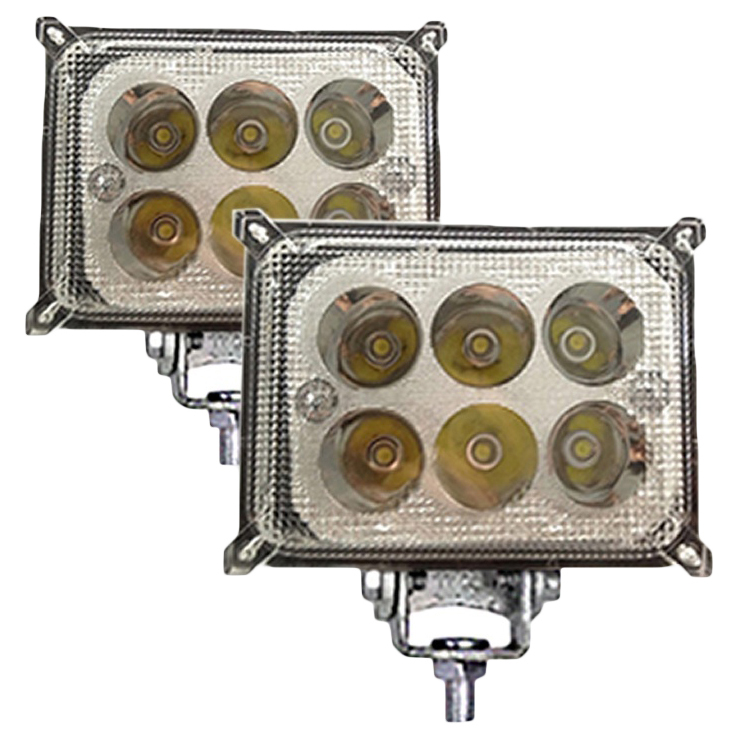 Светодиодная фара "OFF-Road" AVS Light FL-1174 (18W) серия "Basic" (1 комплект - 2 шт.), FL-1174
Светодиодная фара "OFF-Road" AVS Light FL-1174 (18W) серия "Basic" (1 комплект - 2 шт.), FL-1174