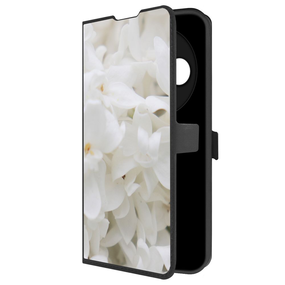 Чехол-книжка Krutoff Eco Book для Xiaomi Redmi 14C/Poco C75 Белые лилии (черный)
Чехол-книжка Krutoff Eco Book для Xiaomi Redmi 14C/Poco C75 Белые лилии (черный)