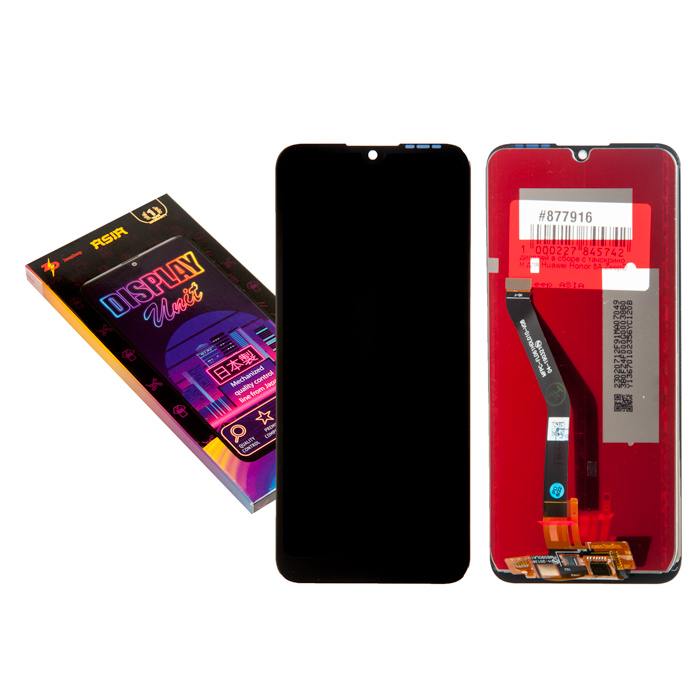 Дисплей в сборе с тачскрином для Huawei Honor 8A ZeepDeep ASIA, черный, Honor 8A
Дисплей в сборе с тачскрином для Huawei Honor 8A ZeepDeep ASIA, черный, Honor 8A