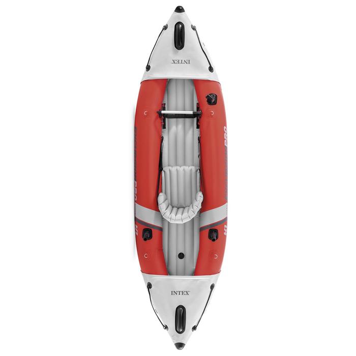 Байдарка Excursion Pro K1, 305 х 91 х 46 см, алюминиевое весло 218см, насос, до 100кг, 683
Байдарка Excursion Pro K1, 305 х 91 х 46 см, алюминиевое весло 218см, насос, до 100кг, 683