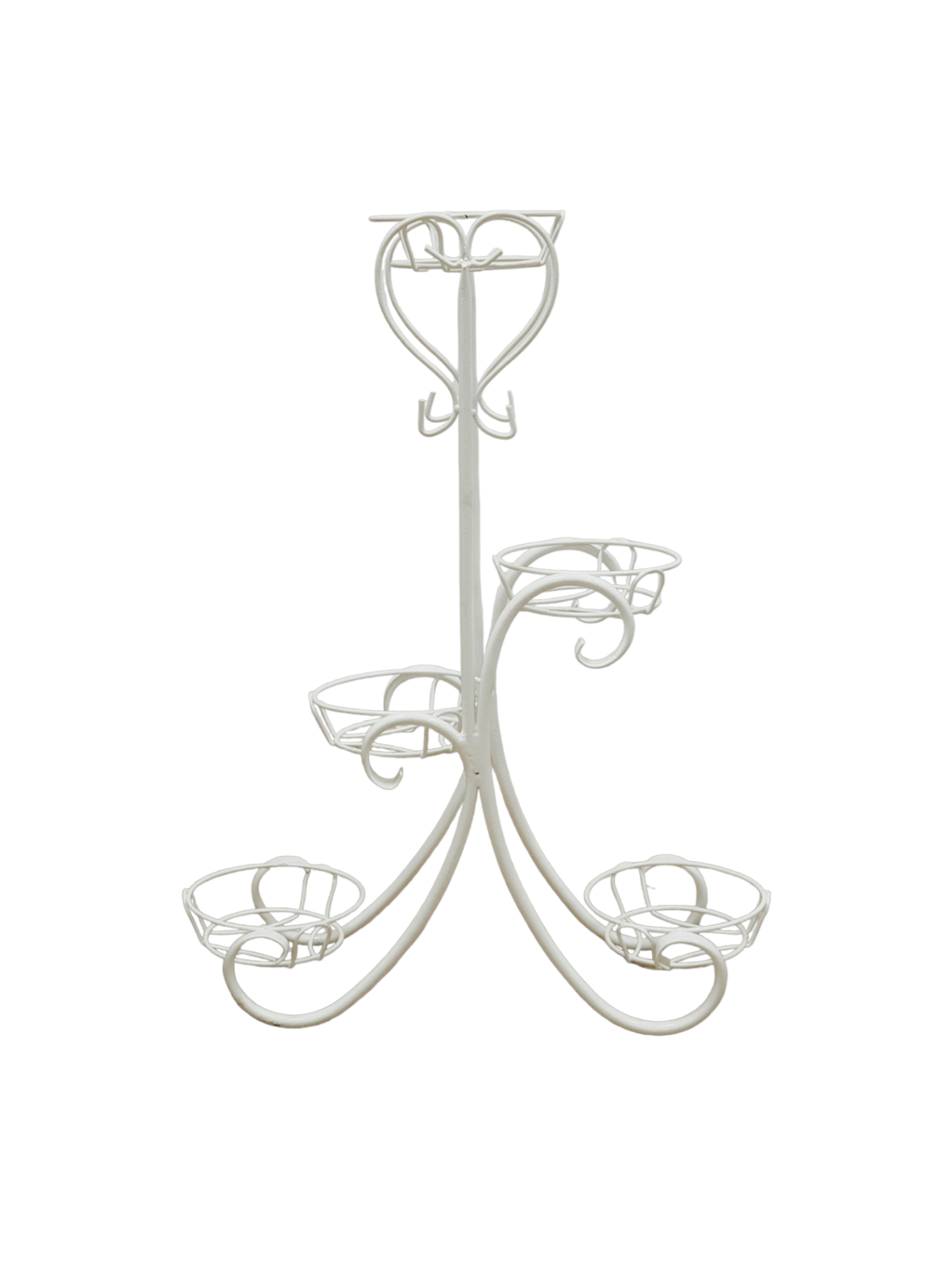 Подставка для цветов M-Group Клевер 16280100 белая, Клевер
Подставка для цветов M-Group Клевер 16280100 белая, Клевер