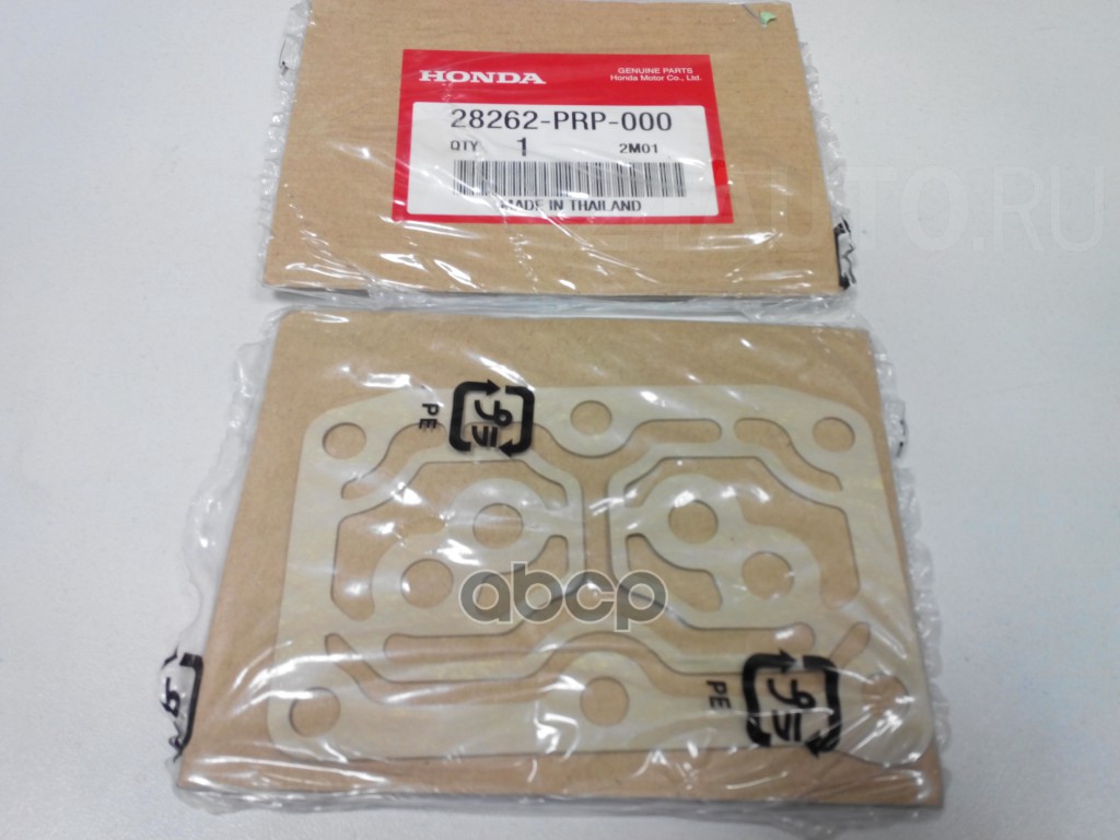 HONDA 28262PRP000 Прокладка уплотнительная HONDA: ACCORD 2003 - 2014,CIVIC 2004 - 2005, CR
HONDA 28262PRP000 Прокладка уплотнительная HONDA: ACCORD 2003 - 2014,CIVIC 2004 - 2005, CR