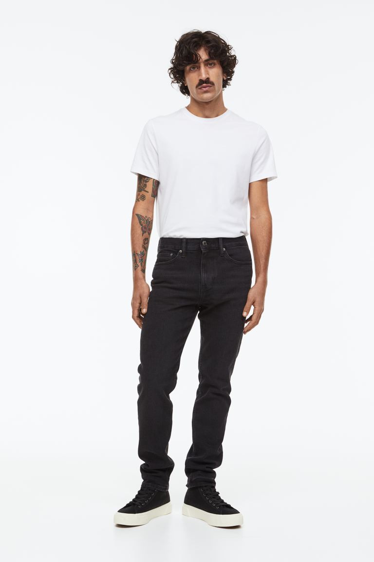 Джинсы мужские H&M 1024711014 черные 28/32 (доставка из-за рубежа), Черный, 1024711014
Джинсы мужские H&M 1024711014 черные 28/32 (доставка из-за рубежа), Черный, 1024711014