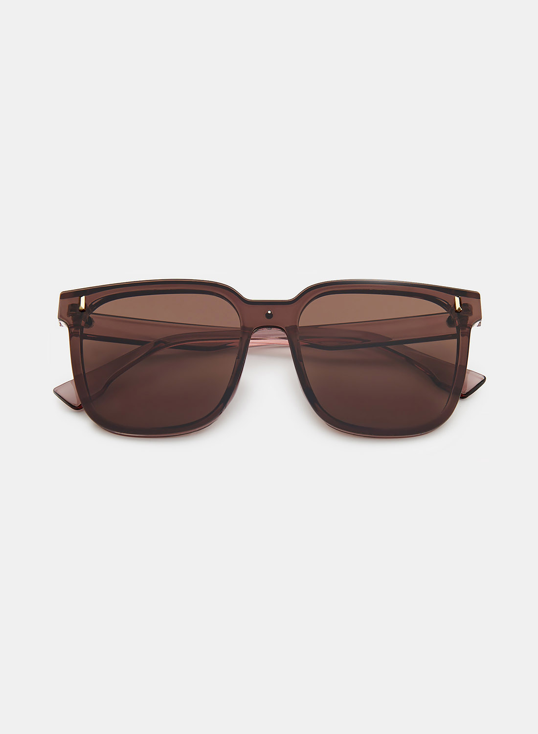 фото Солнцезащитные очки женские ralf ringer аугч069300, коричневый