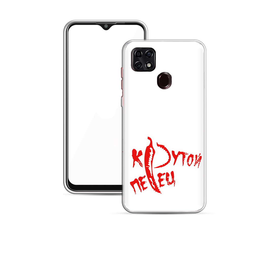 Чехол MyPads Tocco для ZTE Blade 20 Smart крутой перец (PT226940.456.426), Прозрачный, Tocco
Чехол MyPads Tocco для ZTE Blade 20 Smart крутой перец (PT226940.456.426), Прозрачный, Tocco