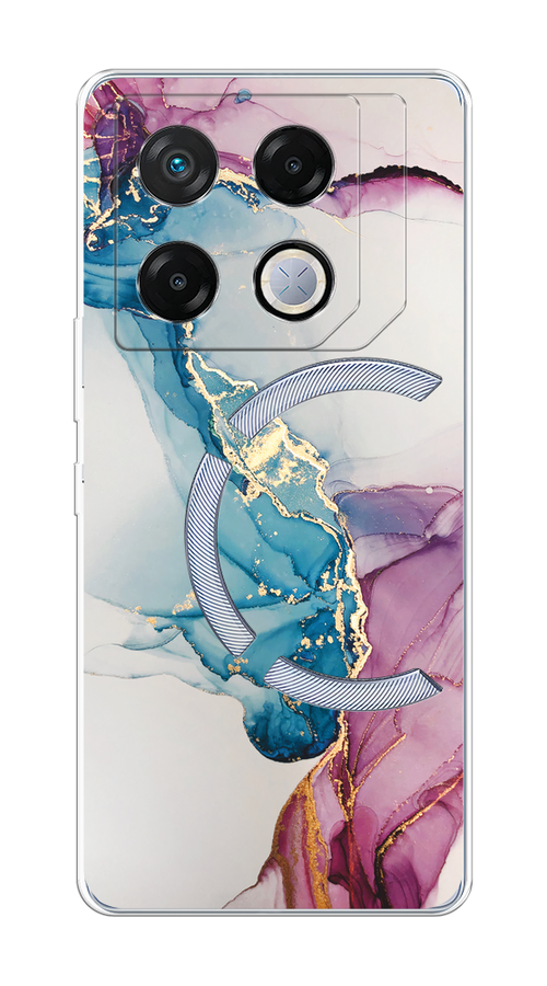 Чехол на Infinix GT 20 Pro "Розовые разводы рисунок", Синий;розовый;золотистый, 3106250-1
Чехол на Infinix GT 20 Pro "Розовые разводы рисунок", Синий;розовый;золотистый, 3106250-1