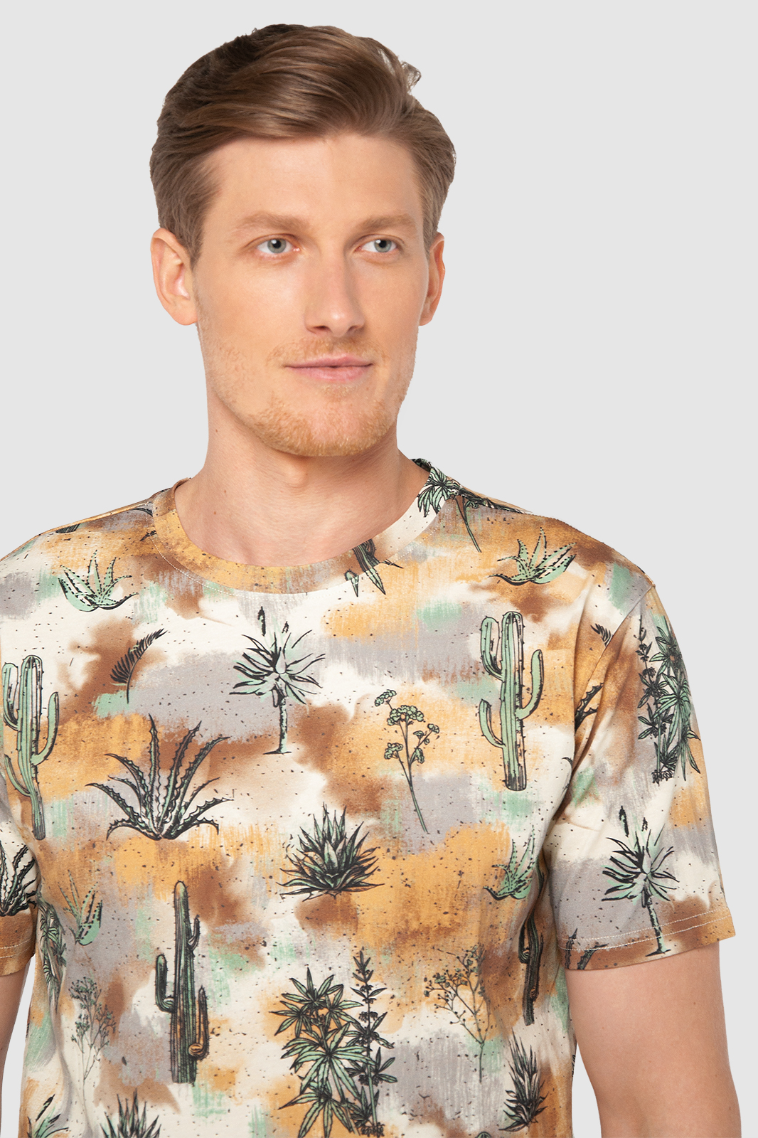 Футболка мужская Kanzler 3S-778RL-0610-22 коричневая 3XL, Коричневый, 3S-778RL-0610-22
Футболка мужская Kanzler 3S-778RL-0610-22 коричневая 3XL, Коричневый, 3S-778RL-0610-22