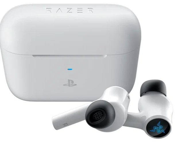 Беcпроводные наушники Razer Hammerhead HyperSpeed White (rz12-03820300-r3a1), Razer Hammerhead HyperSpeed (PlayStation Licensed)
Беcпроводные наушники Razer Hammerhead HyperSpeed White (rz12-03820300-r3a1), Razer Hammerhead HyperSpeed (PlayStation Licensed)
