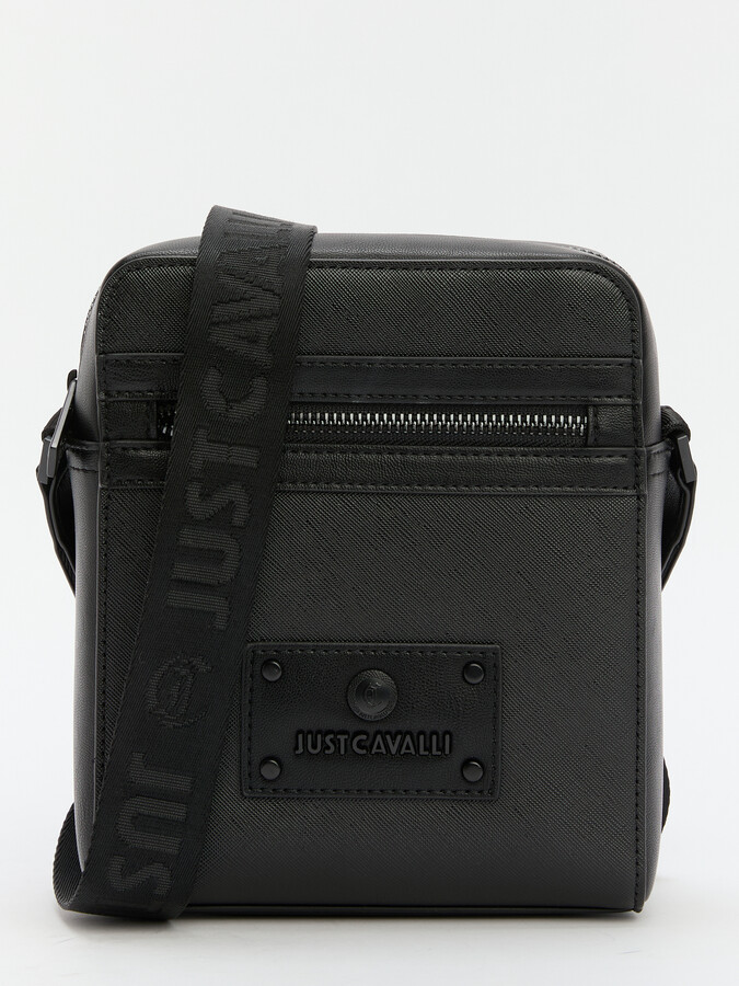 Сумка мужская Just Cavalli 77QA4B32 черная, Черный, 77QA4B32
Сумка мужская Just Cavalli 77QA4B32 черная, Черный, 77QA4B32