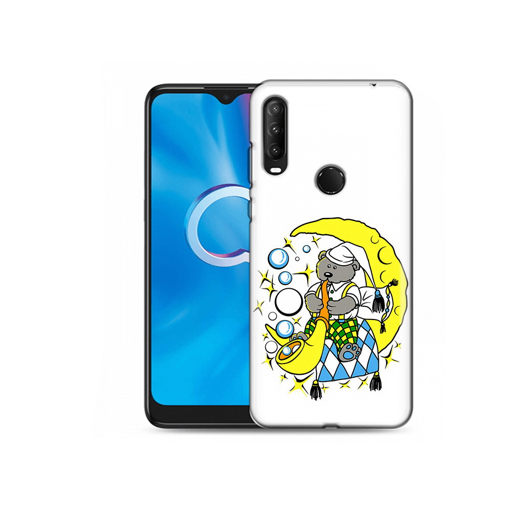 Чехол MyPads Tocco для Alcatel 1S (2020) 5028Y Сырная луна (PT145668.665.167), Прозрачный, Tocco
Чехол MyPads Tocco для Alcatel 1S (2020) 5028Y Сырная луна (PT145668.665.167), Прозрачный, Tocco