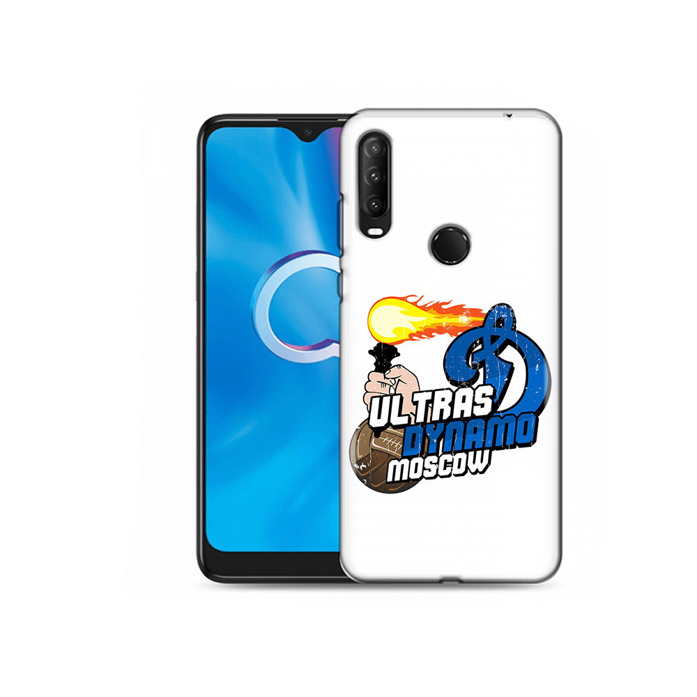 Чехол MyPads Tocco для Alcatel 1S (2020) 5028Y ФК Динамо (PT145668.665.177), Прозрачный, Tocco
Чехол MyPads Tocco для Alcatel 1S (2020) 5028Y ФК Динамо (PT145668.665.177), Прозрачный, Tocco