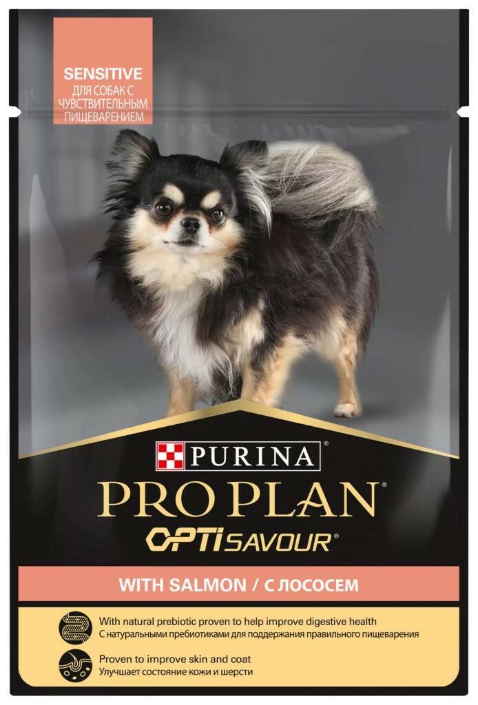 Влажный корм для собак Pro Plan OPTISAVOUR, с чувствительным пищеварением, лосось, 85 г
Влажный корм для собак Pro Plan OPTISAVOUR, с чувствительным пищеварением, лосось, 85 г
