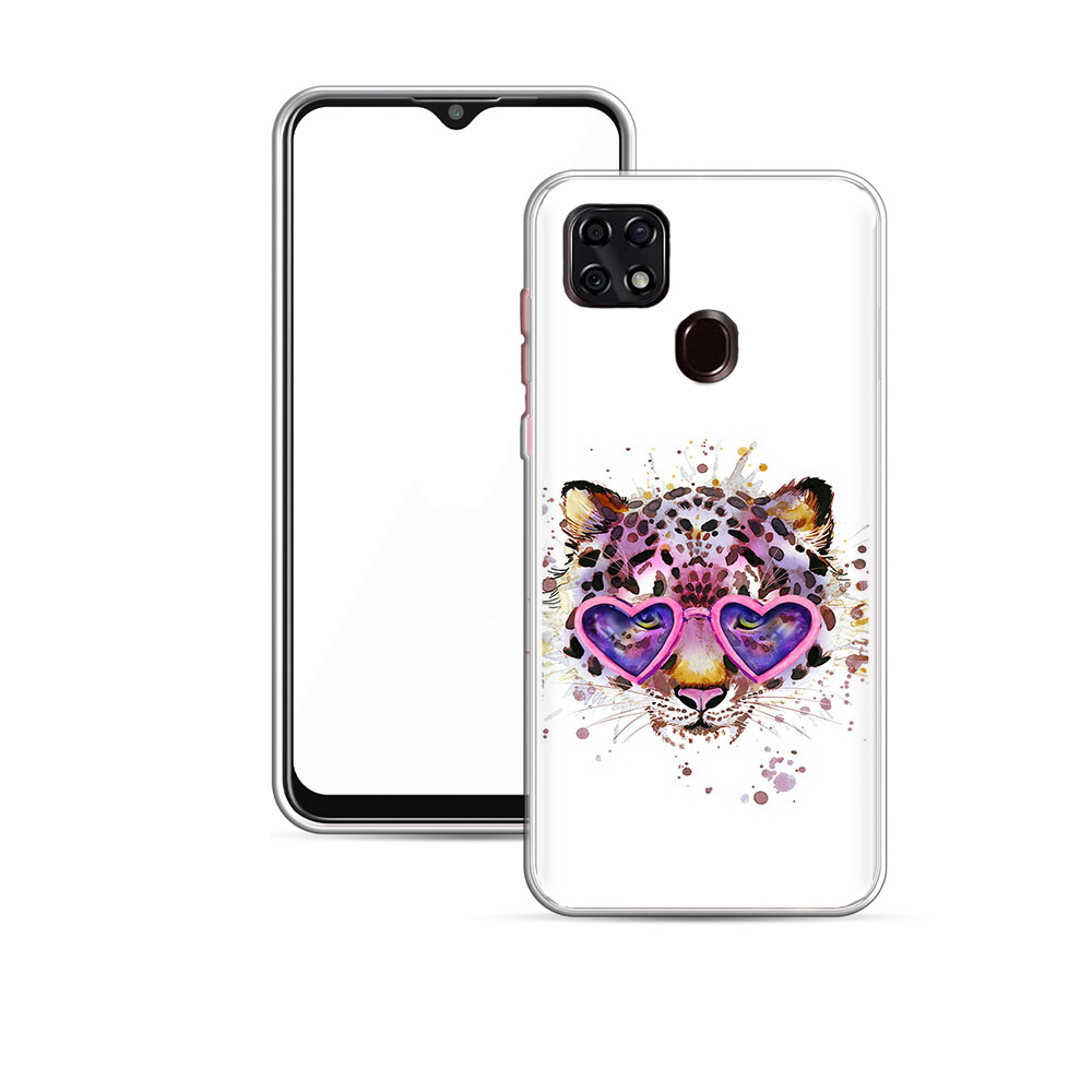 Чехол MyPads Tocco для ZTE Blade 20 Smart модный леопард (PT226940.456.480), Прозрачный, Tocco
Чехол MyPads Tocco для ZTE Blade 20 Smart модный леопард (PT226940.456.480), Прозрачный, Tocco