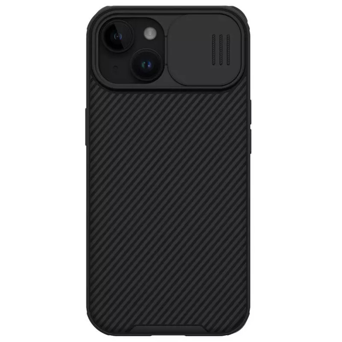 Накладка Nillkin CamShield Pro Case Apple iPhone 15 Plus, черный, CamShield Pro Case
Накладка Nillkin CamShield Pro Case Apple iPhone 15 Plus, черный, CamShield Pro Case