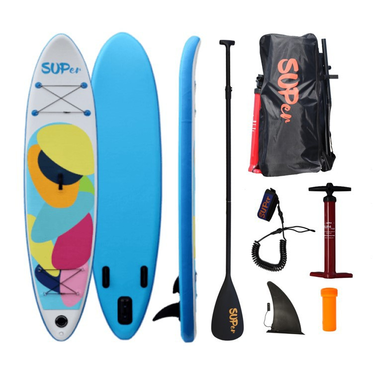 SUP-борд UONE SUPer 323x76x15 см голубой, Белый;голубой;желтый;оранжевый;разноцветный;розовый, SUPer
SUP-борд UONE SUPer 323x76x15 см голубой, Белый;голубой;желтый;оранжевый;разноцветный;розовый, SUPer