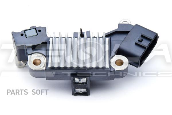 TESLA TECHNICS TT31426 Регулятор напряжения TESLA TECHNICS TT31426 Hitachi 12V Nissan Maxi
TESLA TECHNICS TT31426 Регулятор напряжения TESLA TECHNICS TT31426 Hitachi 12V Nissan Maxi