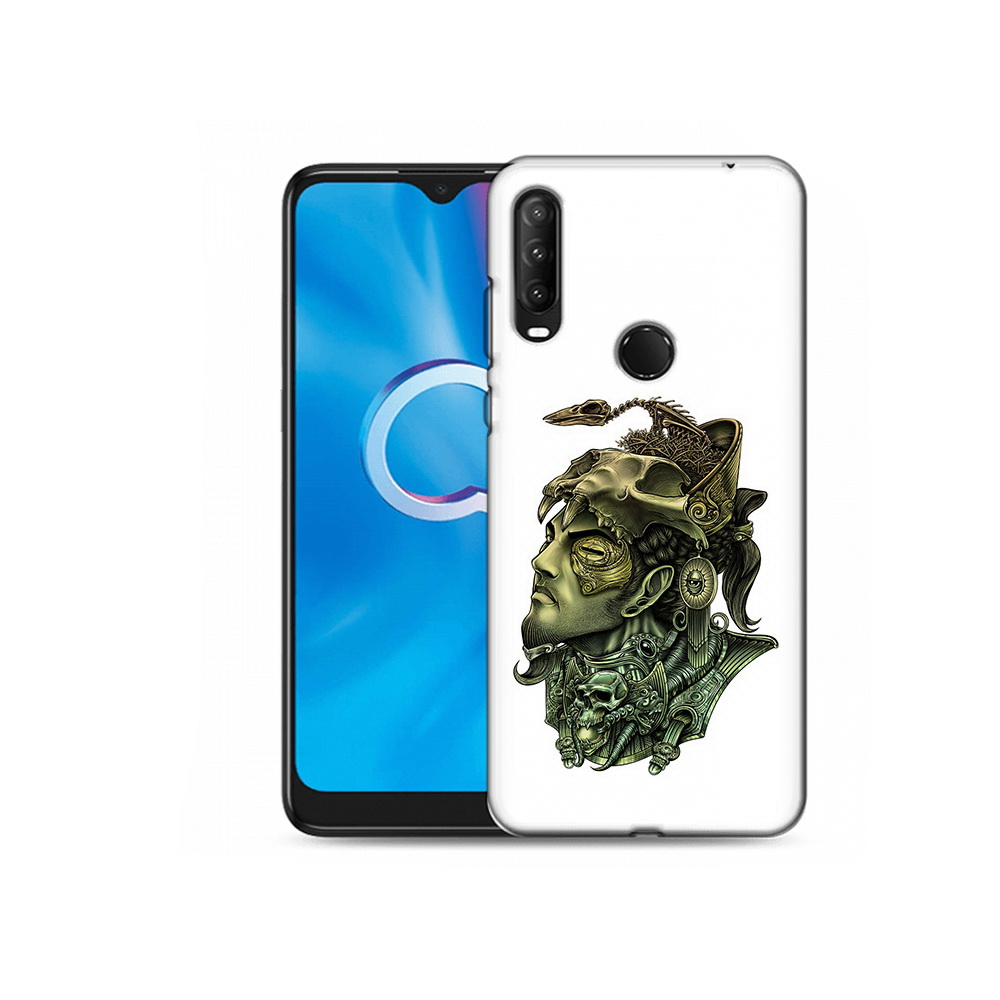 Чехол MyPads Tocco для Alcatel 1S (2020) 5028Y бронзовый воин (PT145668.665.248), Прозрачный, Tocco
Чехол MyPads Tocco для Alcatel 1S (2020) 5028Y бронзовый воин (PT145668.665.248), Прозрачный, Tocco