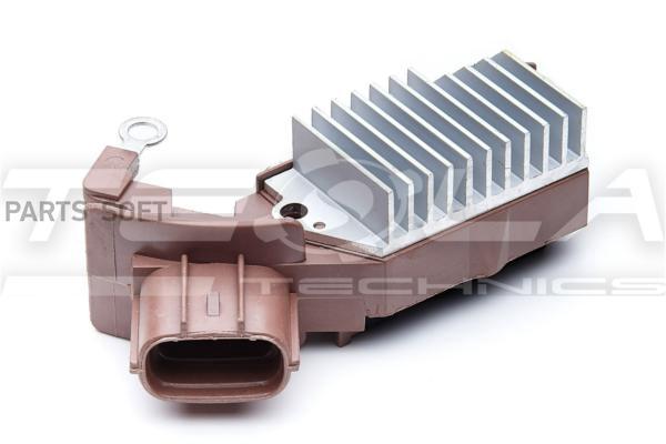 TESLA TECHNICS TT31561 Регулятор напряжения TESLA TECHNICS TT31561 Nippondenso 14.6V Toyot
TESLA TECHNICS TT31561 Регулятор напряжения TESLA TECHNICS TT31561 Nippondenso 14.6V Toyot