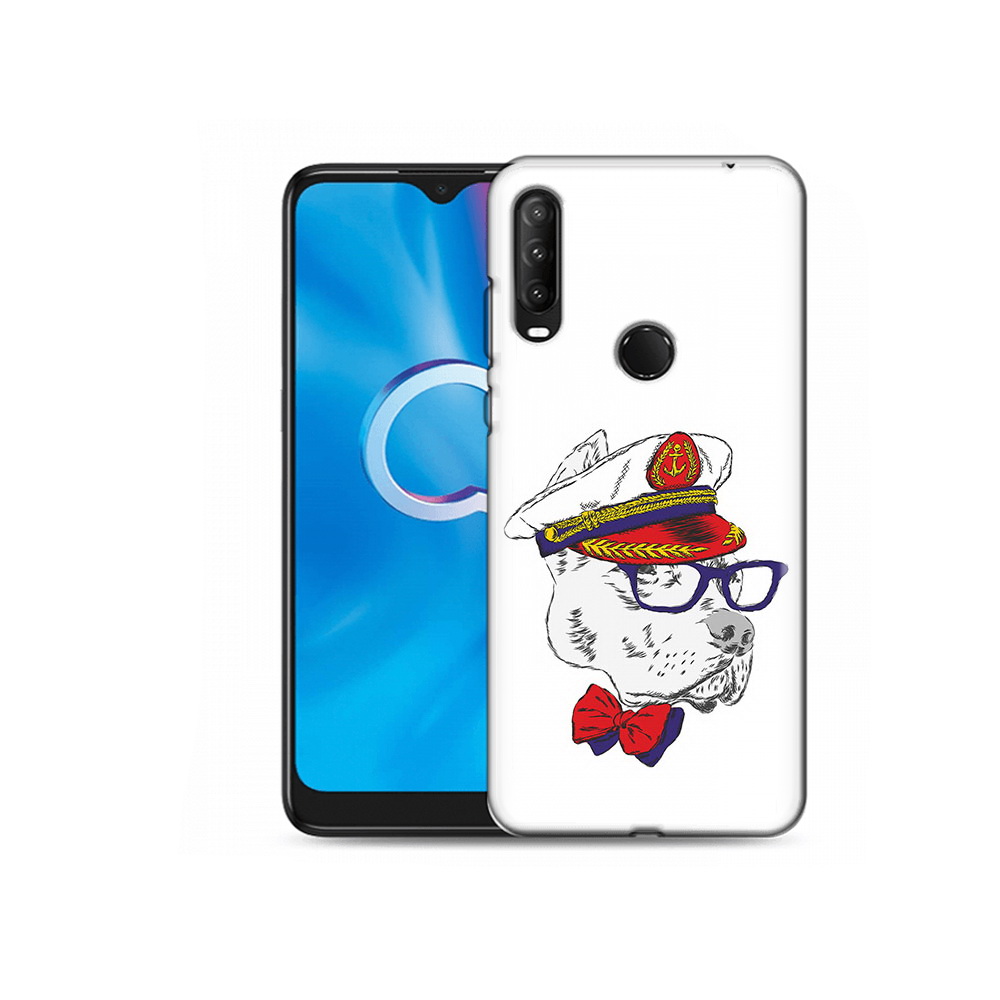 Чехол MyPads Tocco для Alcatel 1S (2020) 5028Y бульдог (PT145668.665.251), Прозрачный, Tocco
Чехол MyPads Tocco для Alcatel 1S (2020) 5028Y бульдог (PT145668.665.251), Прозрачный, Tocco