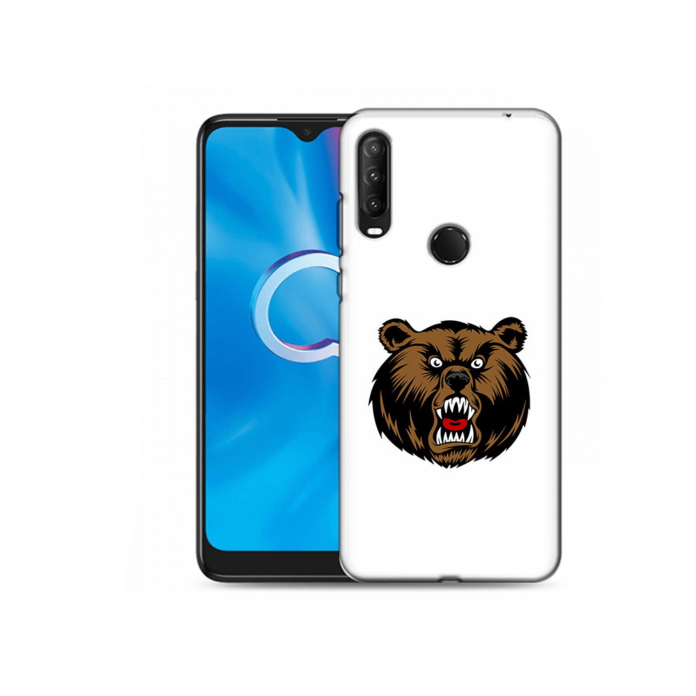 Чехол MyPads Tocco для Alcatel 1S (2020) 5028Y бурый (PT145668.665.253), Прозрачный, Tocco
Чехол MyPads Tocco для Alcatel 1S (2020) 5028Y бурый (PT145668.665.253), Прозрачный, Tocco