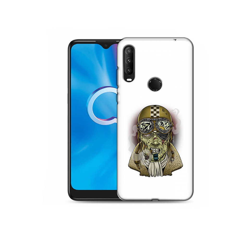 Чехол MyPads Tocco для Alcatel 1S (2020) 5028Y военный зомби (PT145668.665.264), Прозрачный, Tocco
Чехол MyPads Tocco для Alcatel 1S (2020) 5028Y военный зомби (PT145668.665.264), Прозрачный, Tocco