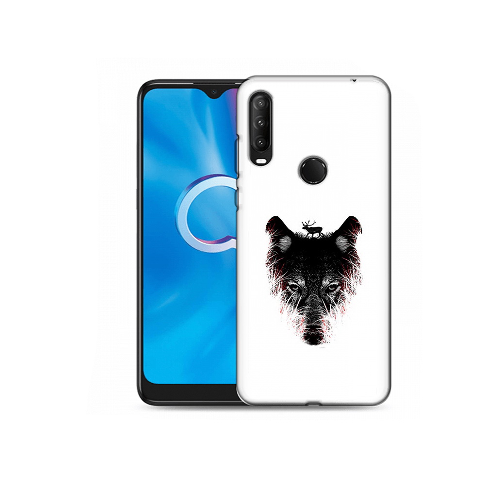 Чехол MyPads Tocco для Alcatel 1S (2020) 5028Y волк в траве (PT145668.665.267), Прозрачный, Tocco
Чехол MyPads Tocco для Alcatel 1S (2020) 5028Y волк в траве (PT145668.665.267), Прозрачный, Tocco