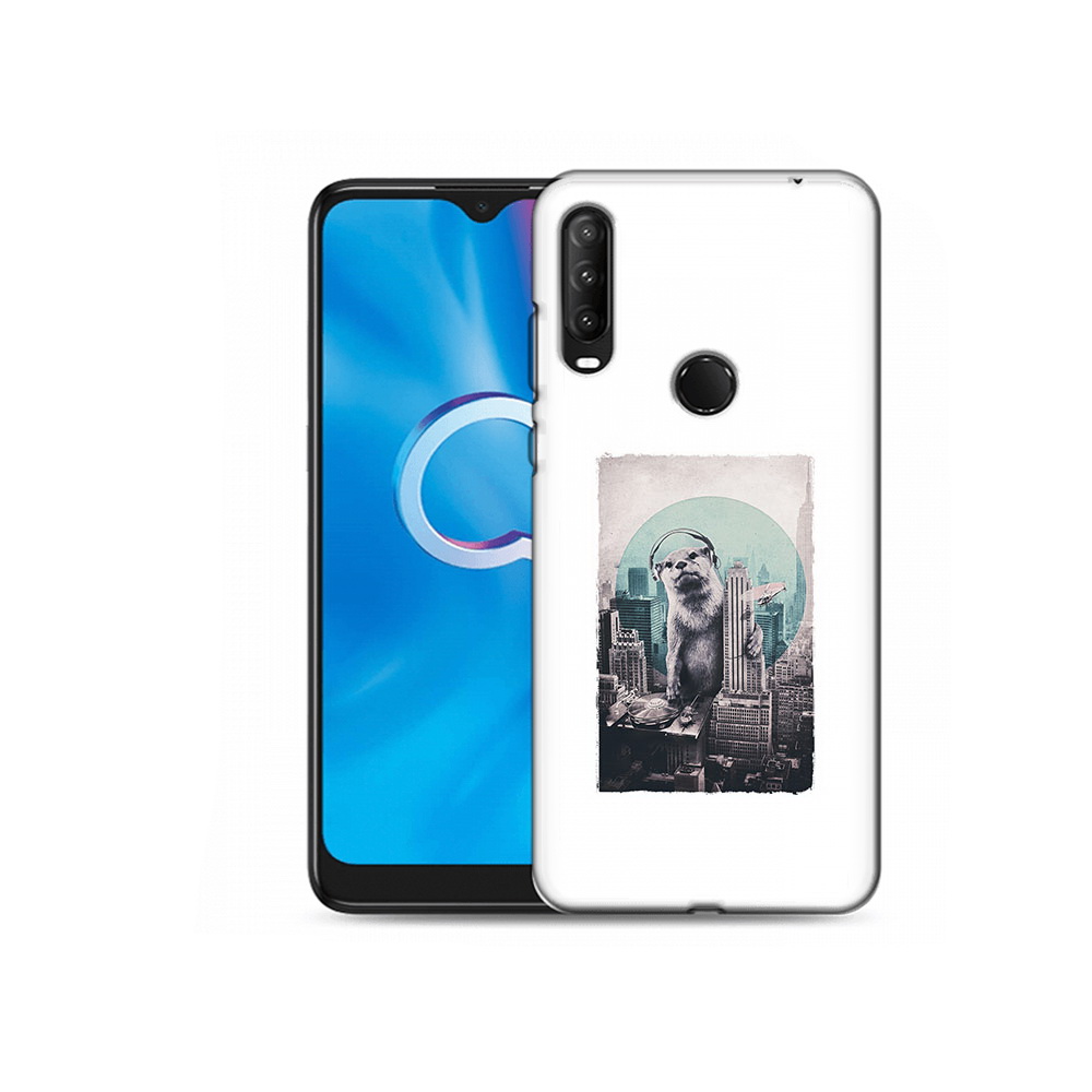 Чехол MyPads Tocco для Alcatel 1S (2020) 5028Y выдра в городе (PT145668.665.283), Прозрачный, Tocco
Чехол MyPads Tocco для Alcatel 1S (2020) 5028Y выдра в городе (PT145668.665.283), Прозрачный, Tocco
