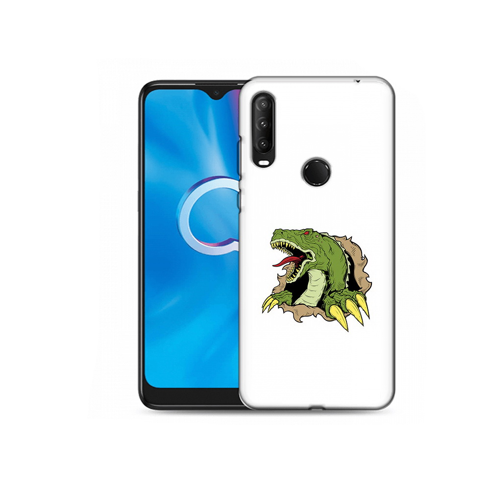 Чехол MyPads Tocco для Alcatel 1S (2020) 5028Y годзила (PT145668.665.290), Прозрачный, Tocco
Чехол MyPads Tocco для Alcatel 1S (2020) 5028Y годзила (PT145668.665.290), Прозрачный, Tocco