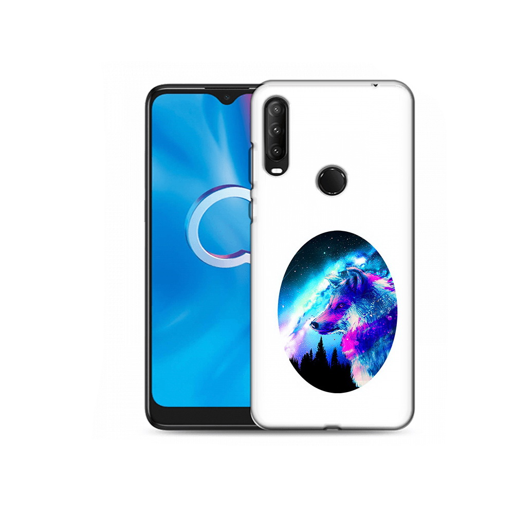 Чехол MyPads Tocco для Alcatel 1S (2020) 5028Y голубой волк (PT145668.665.293), Прозрачный, Tocco
Чехол MyPads Tocco для Alcatel 1S (2020) 5028Y голубой волк (PT145668.665.293), Прозрачный, Tocco