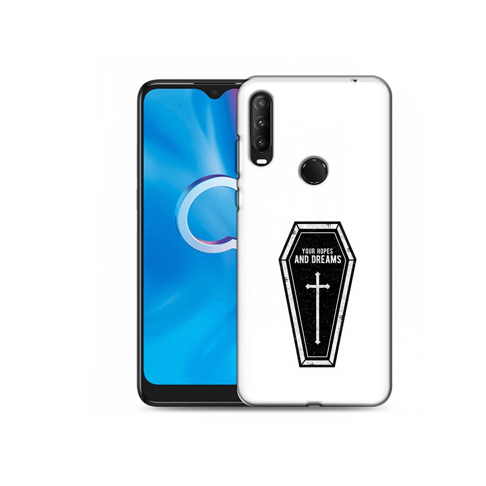 Чехол MyPads Tocco для Alcatel 1S (2020) 5028Y гроб с мечтами (PT145668.665.299), Прозрачный, Tocco
Чехол MyPads Tocco для Alcatel 1S (2020) 5028Y гроб с мечтами (PT145668.665.299), Прозрачный, Tocco