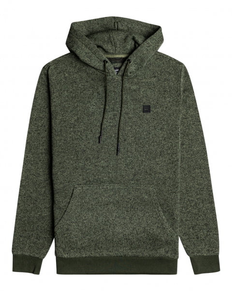 фото Худи мужское billabong f1fl31-bif2 хаки 2xl