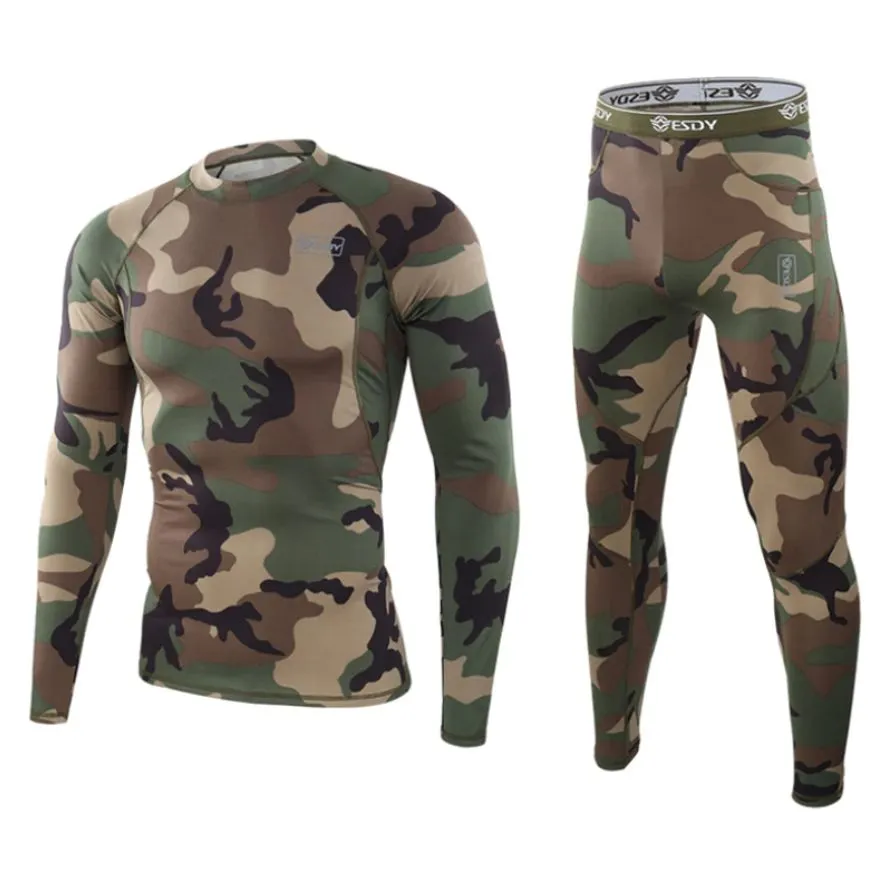 Комплект термобелья мужской Woodland Esdy р.XXL, камуфляж, Черный;зеленый;коричневый;бежевый, Esdy
Комплект термобелья мужской Woodland Esdy р.XXL, камуфляж, Черный;зеленый;коричневый;бежевый, Esdy