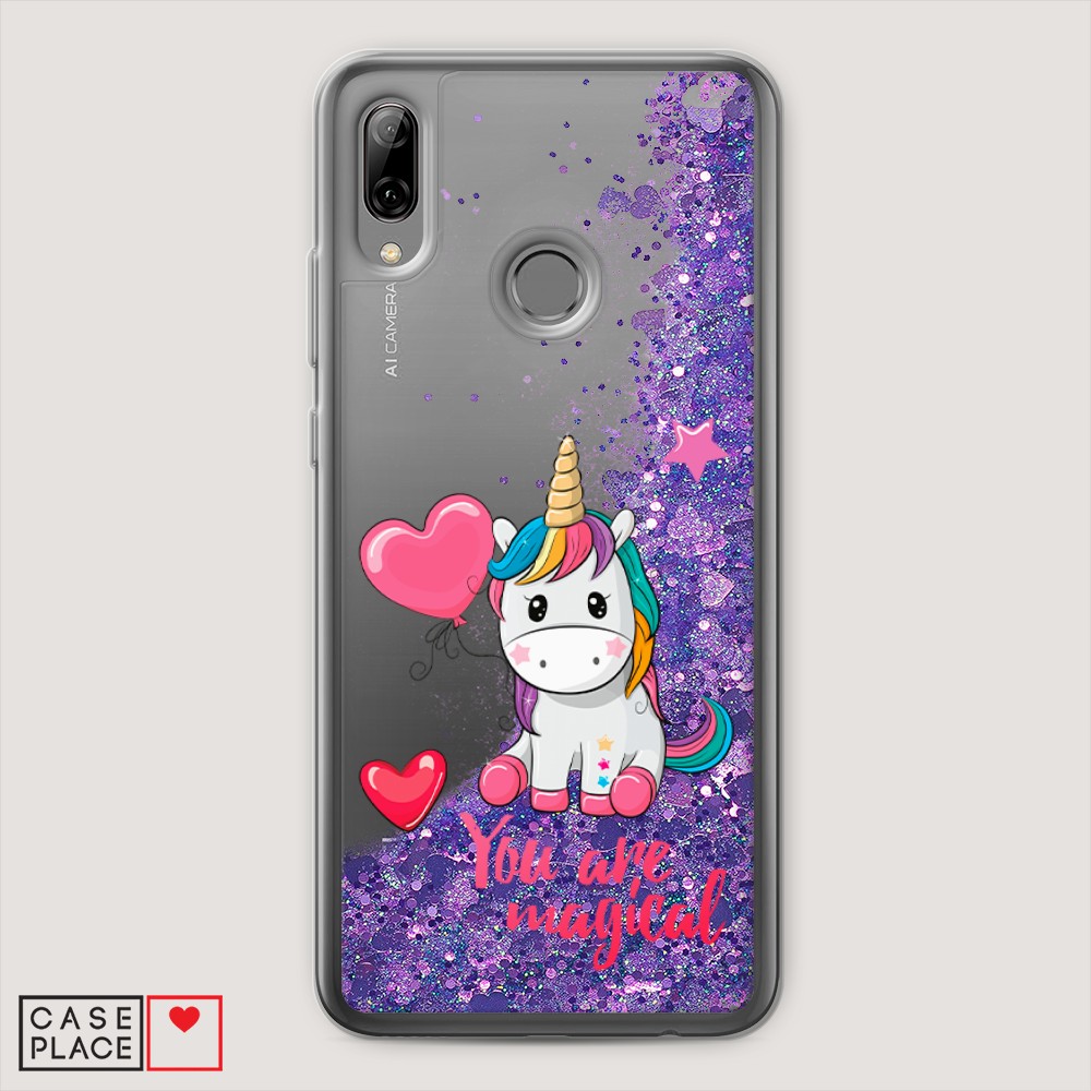 Чехол Awog на Huawei P Smart 2019/Honor 10 Lite "Волшебная единорожка", Разноцветный, 67292-1
Чехол Awog на Huawei P Smart 2019/Honor 10 Lite "Волшебная единорожка", Разноцветный, 67292-1