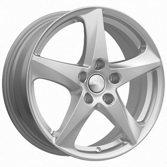 Колесный диск Скад Легенда 7x17/5x114.3 D66.1 ET40, Серебристый 
Колесный диск Скад Легенда 7x17/5x114.3 D66.1 ET40, Серебристый