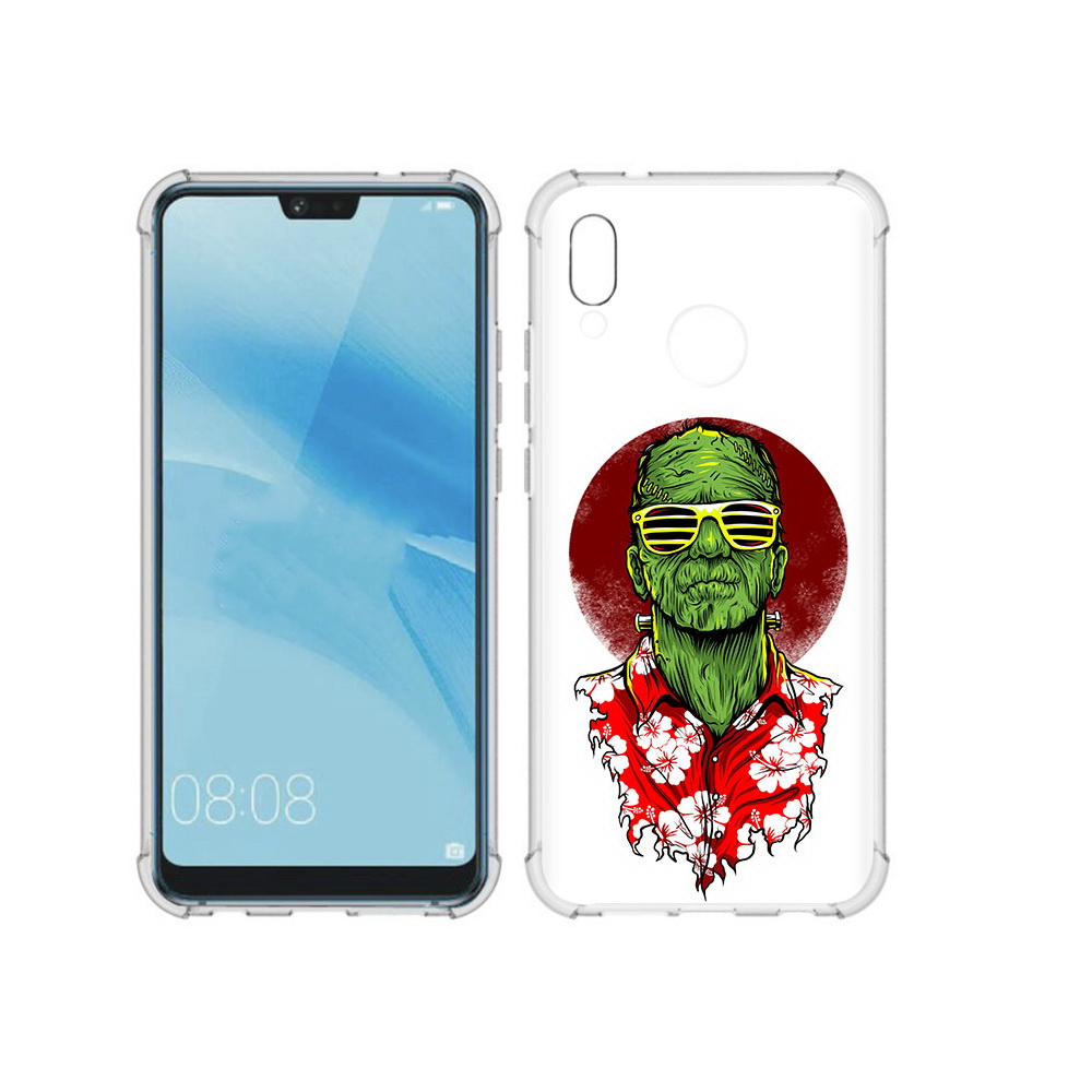 Чехол MyPads Tocco для Huawei P20 Lite крутой зеленый мужчина в очках (PT130405.51.424), Прозрачный, Tocco
Чехол MyPads Tocco для Huawei P20 Lite крутой зеленый мужчина в очках (PT130405.51.424), Прозрачный, Tocco