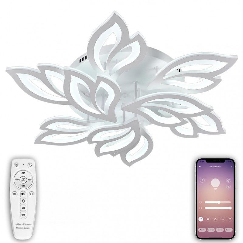 Накладная люстра Natali Kovaltseva LED LAMPS 81226, Накладная люстра Natali Kovaltseva
Накладная люстра Natali Kovaltseva LED LAMPS 81226, Накладная люстра Natali Kovaltseva