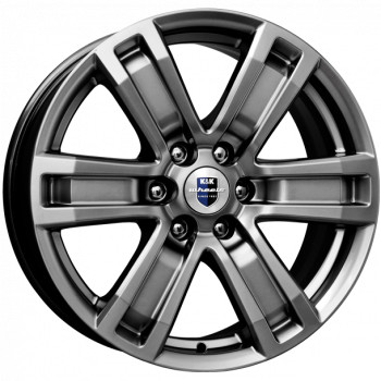 Колесный диск K&K R7-Рольф оригинал (КС457) DPl 7.5xR17 ET30 6*139.7 D106.1 дарк платинум, Черный
Колесный диск K&K R7-Рольф оригинал (КС457) DPl 7.5xR17 ET30 6*139.7 D106.1 дарк платинум, Черный