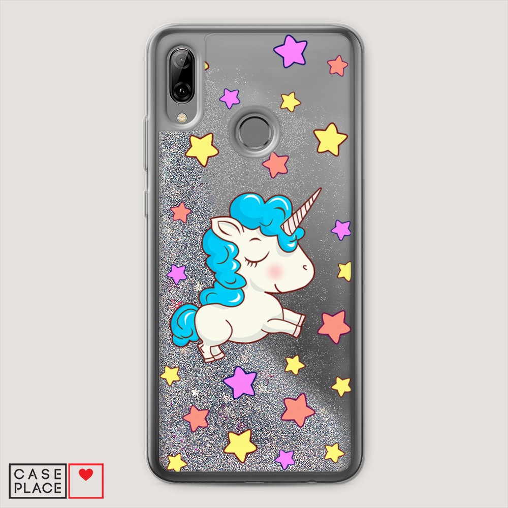 Чехол Awog на Huawei P Smart 2019/Honor 10 Lite "Звездный единорог", Разноцветный, 67291-1
Чехол Awog на Huawei P Smart 2019/Honor 10 Lite "Звездный единорог", Разноцветный, 67291-1