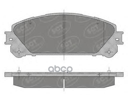 Колодки Торм. Перед. Lexus Rx 08-/15-/Toyota Rav 4 12-/15-/Highlander 07-/16-/Harrier 17-/
Колодки Торм. Перед. Lexus Rx 08-/15-/Toyota Rav 4 12-/15-/Highlander 07-/16-/Harrier 17-/