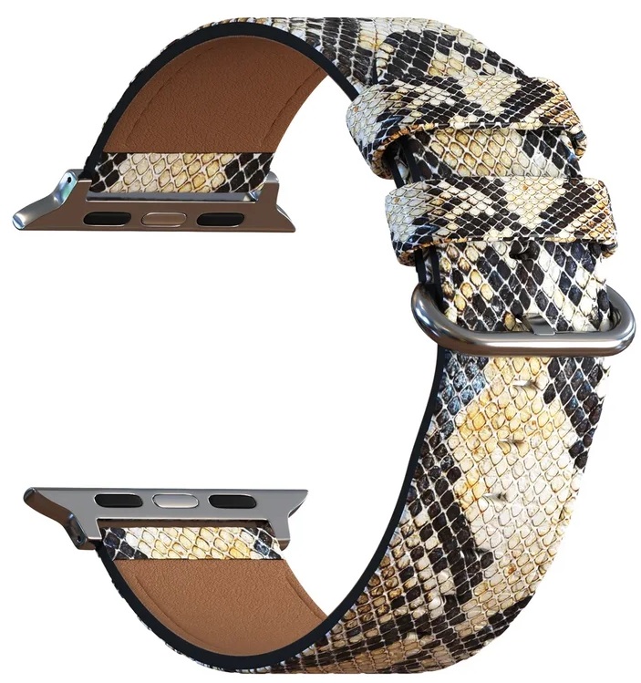 Ремешок Lyambda для Apple Watch 42/44mm SERPENS Desert snake, Apple Watch 42/44mm SERPENS Desert snake
Ремешок Lyambda для Apple Watch 42/44mm SERPENS Desert snake, Apple Watch 42/44mm SERPENS Desert snake