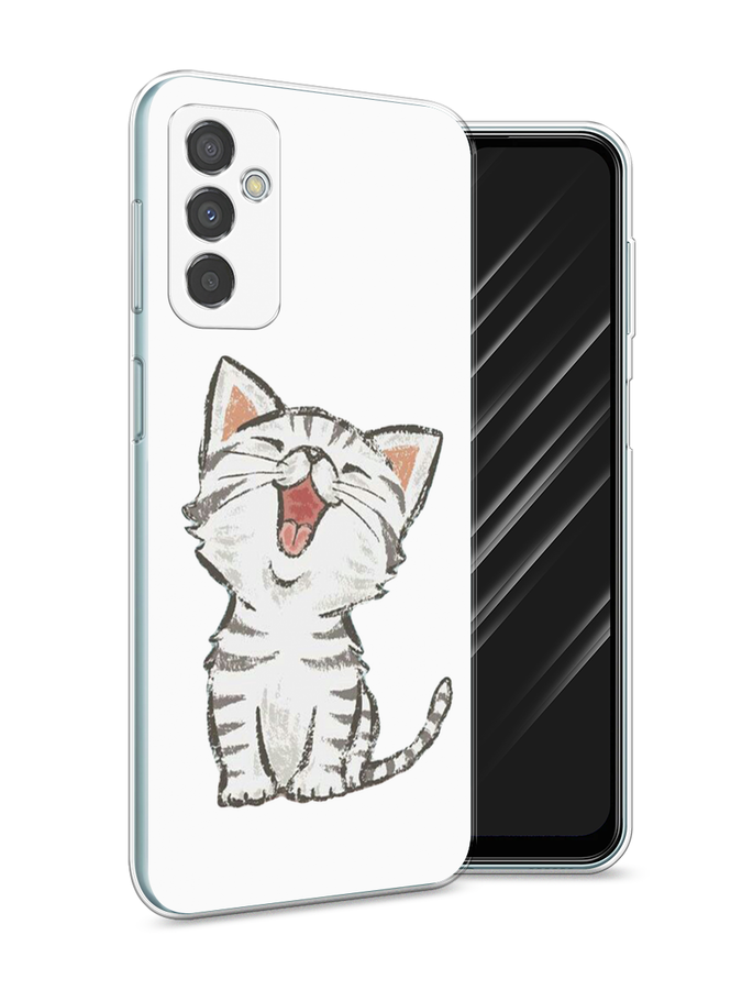 Чехол Awog на Samsung Galaxy M23 5G / Самсунг M23 5G "Котенок рисованный", Разноцветный, 2105550-1
Чехол Awog на Samsung Galaxy M23 5G / Самсунг M23 5G "Котенок рисованный", Разноцветный, 2105550-1