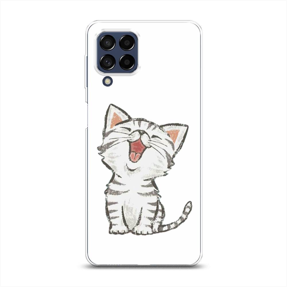 Чехол Awog на Samsung Galaxy M53 / Самсунг M53 "Котенок рисованный", Разноцветный, 2105850-1
Чехол Awog на Samsung Galaxy M53 / Самсунг M53 "Котенок рисованный", Разноцветный, 2105850-1
