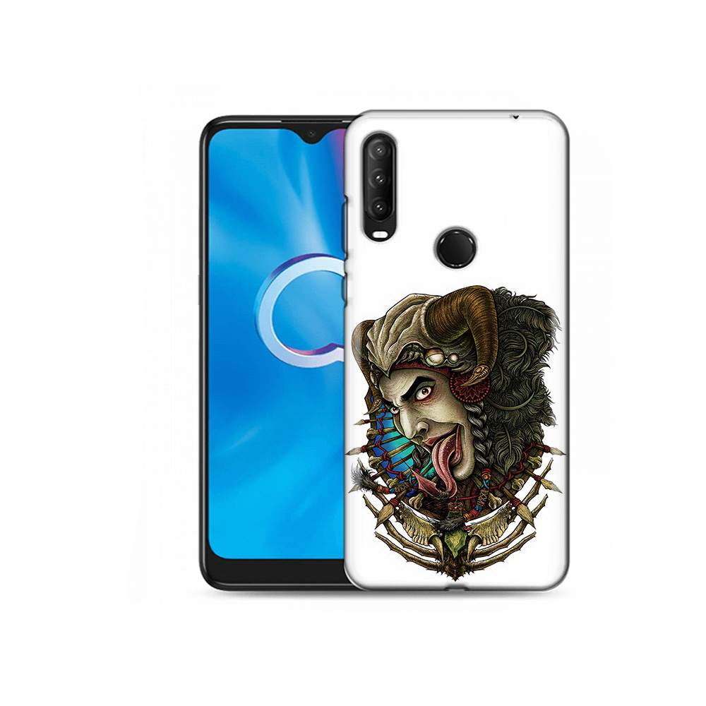 Чехол MyPads Tocco для Alcatel 1S (2020) 5028Y длинный язык (PT145668.665.330), Прозрачный, Tocco
Чехол MyPads Tocco для Alcatel 1S (2020) 5028Y длинный язык (PT145668.665.330), Прозрачный, Tocco