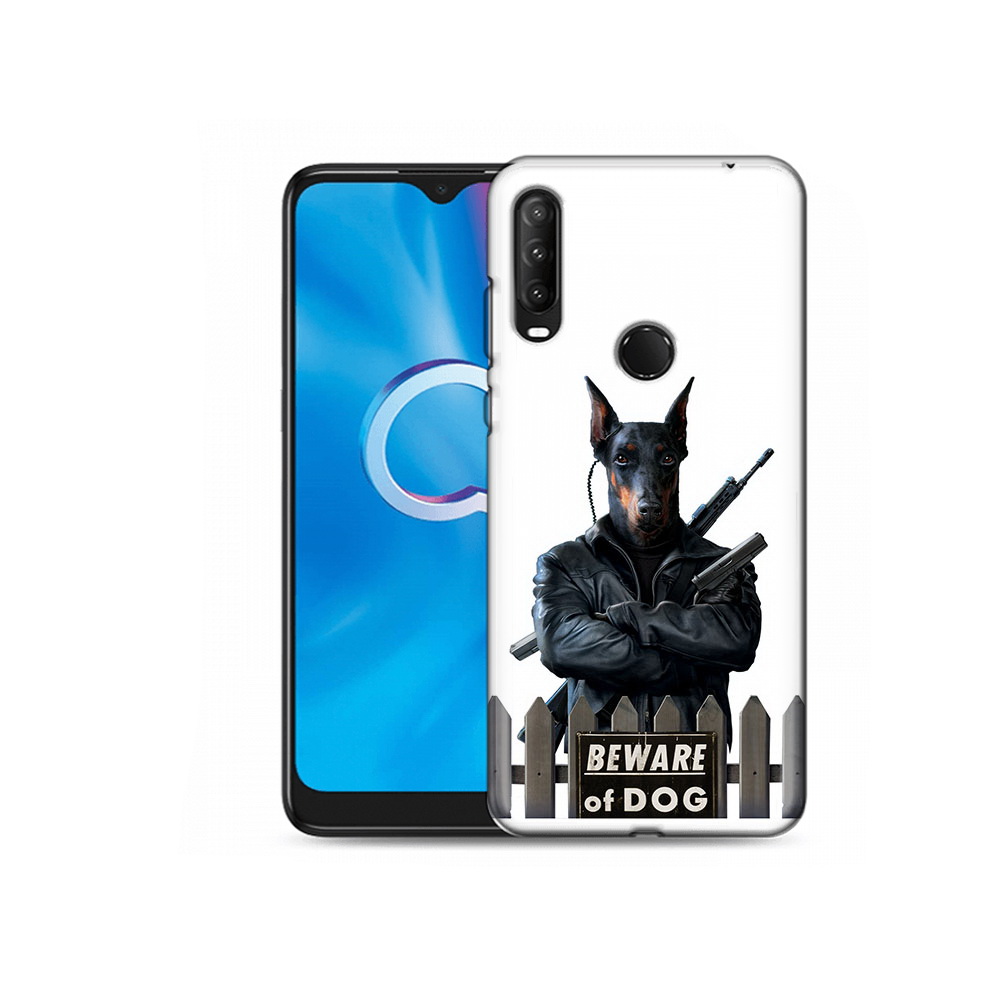 Чехол MyPads Tocco для Alcatel 1S (2020) 5028Y доберман (PT145668.665.332), Прозрачный, Tocco
Чехол MyPads Tocco для Alcatel 1S (2020) 5028Y доберман (PT145668.665.332), Прозрачный, Tocco