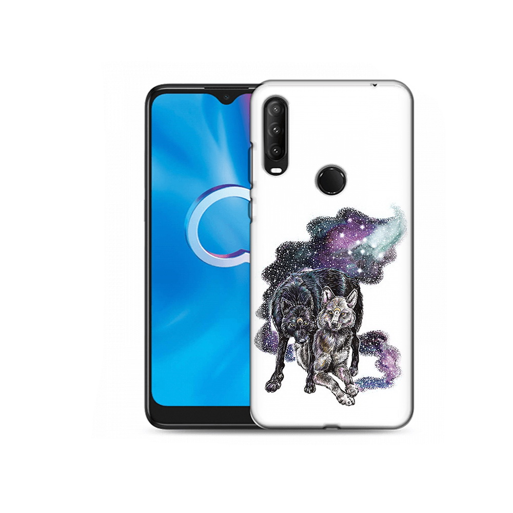 Чехол MyPads Tocco для Alcatel 1S (2020) 5028Y звездные волки (PT145668.665.352), Прозрачный, Tocco
Чехол MyPads Tocco для Alcatel 1S (2020) 5028Y звездные волки (PT145668.665.352), Прозрачный, Tocco