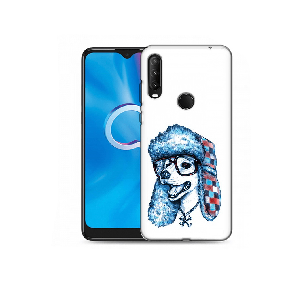 Чехол MyPads Tocco для Alcatel 1S (2020) 5028Y зимний пес (PT145668.665.362), Прозрачный, Tocco
Чехол MyPads Tocco для Alcatel 1S (2020) 5028Y зимний пес (PT145668.665.362), Прозрачный, Tocco