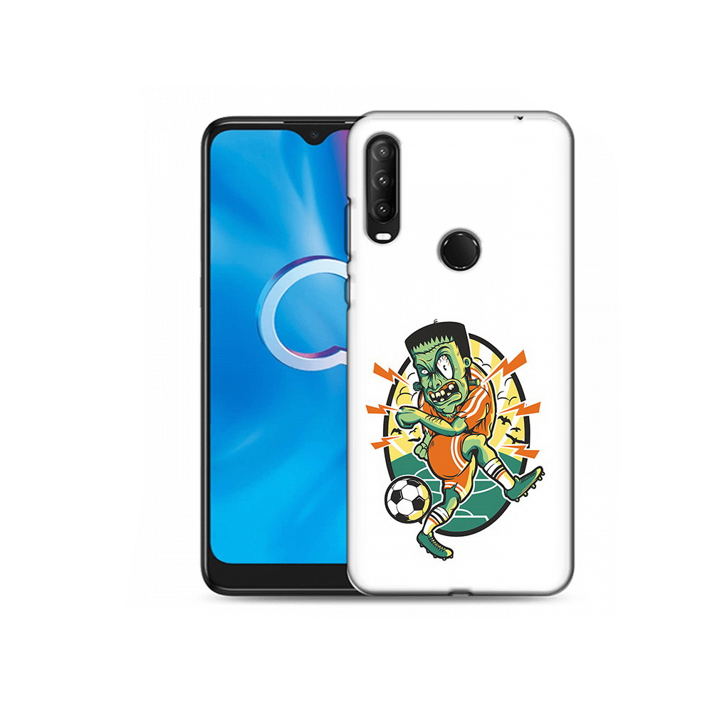 Чехол MyPads Tocco для Alcatel 1S (2020) 5028Y зомби футболист (PT145668.665.368), Прозрачный, Tocco
Чехол MyPads Tocco для Alcatel 1S (2020) 5028Y зомби футболист (PT145668.665.368), Прозрачный, Tocco